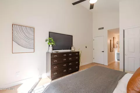 Bedroom - 3134 E Mckellips Rd #19, Mesa, AZ 85213 photo 9 of 12