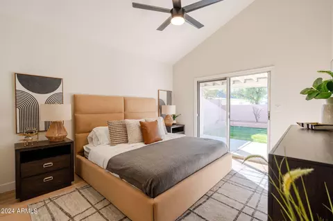 Bedroom - 3134 E Mckellips Rd #19, Mesa, AZ 85213 photo 6 of 12
