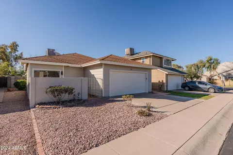 Exterior - 3134 E Mckellips Rd #19, Mesa, AZ 85213 photo 2 of 13