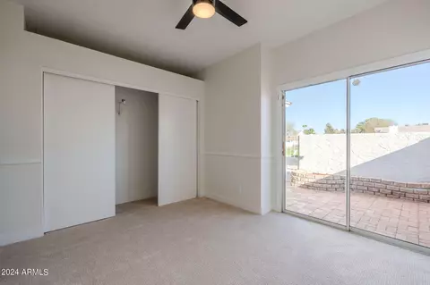 Bedroom - 3134 E Mckellips Rd #19, Mesa, AZ 85213 photo 5 of 12