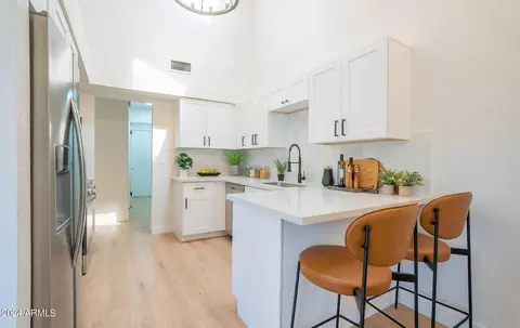 Kitchen - 3134 E Mckellips Rd #19, Mesa, AZ 85213 photo 1 of 6