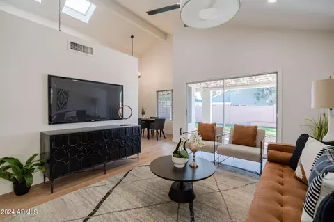 Living - 3134 E Mckellips Rd #19, Mesa, AZ 85213 photo 1 of 7