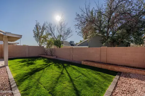 Exterior - 3134 E Mckellips Rd #19, Mesa, AZ 85213 photo 13 of 13