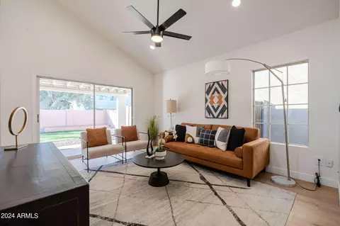 Living - 3134 E Mckellips Rd #19, Mesa, AZ 85213 photo 3 of 7