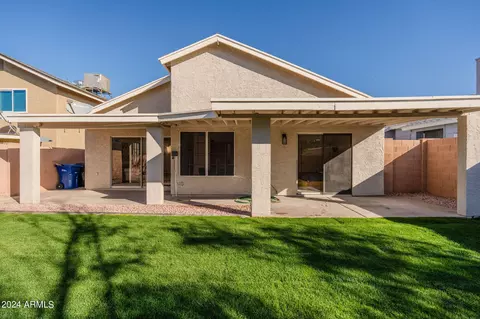 Exterior - 3134 E Mckellips Rd #19, Mesa, AZ 85213 photo 10 of 13
