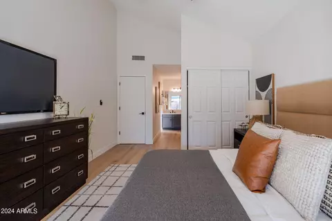 Bedroom - 3134 E Mckellips Rd #19, Mesa, AZ 85213 photo 10 of 12