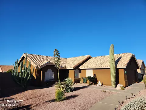 8893 E Sleepy Hollow Trl, Gold Canyon, AZ 85118