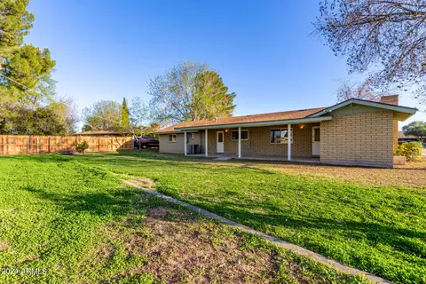Exterior - 1118 E Dolphin Cir, Mesa, AZ 85204 photo 7 of 18