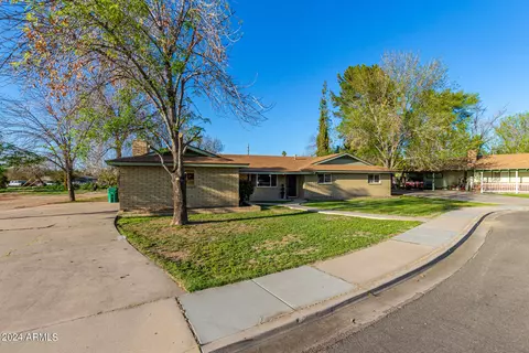 Exterior - 1118 E Dolphin Cir, Mesa, AZ 85204 photo 4 of 18