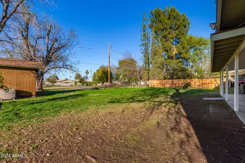 Exterior - 1118 E Dolphin Cir, Mesa, AZ 85204 photo 6 of 18