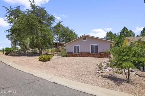 Exterior - 203 N Whiting Dr, Payson, AZ 85541 photo 10 of 11