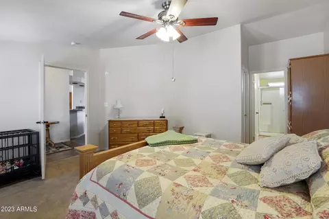 Bedroom - 203 N Whiting Dr, Payson, AZ 85541 photo 2 of 3
