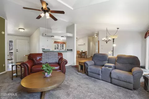 Living - 203 N Whiting Dr, Payson, AZ 85541 photo 2 of 2