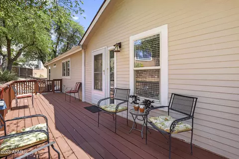 Exterior - 203 N Whiting Dr, Payson, AZ 85541 photo 2 of 11