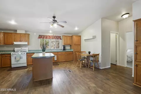 Kitchen - 203 N Whiting Dr, Payson, AZ 85541 photo 1 of 3