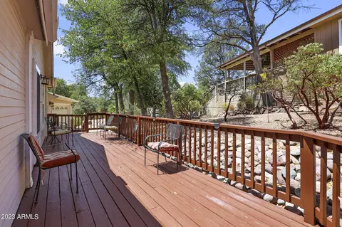 Exterior - 203 N Whiting Dr, Payson, AZ 85541 photo 3 of 11
