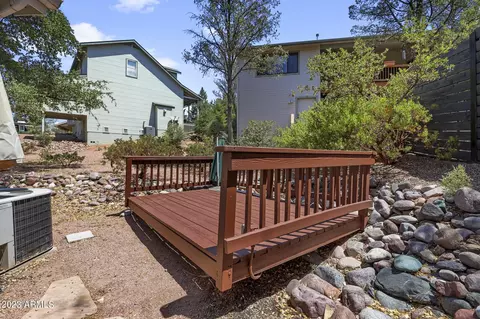 Exterior - 203 N Whiting Dr, Payson, AZ 85541 photo 6 of 11
