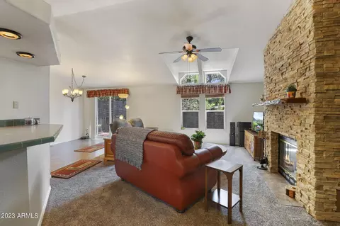 Living - 203 N Whiting Dr, Payson, AZ 85541 photo 1 of 2