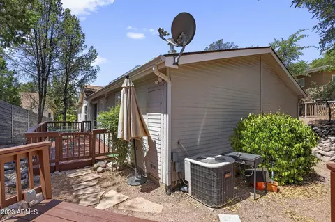 Exterior - 203 N Whiting Dr, Payson, AZ 85541 photo 4 of 11