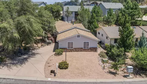 Exterior - 203 N Whiting Dr, Payson, AZ 85541 photo 11 of 11