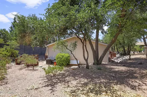 Exterior - 203 N Whiting Dr, Payson, AZ 85541 photo 7 of 11