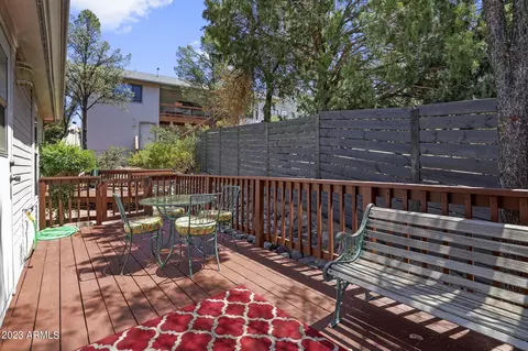 Exterior - 203 N Whiting Dr, Payson, AZ 85541 photo 5 of 11