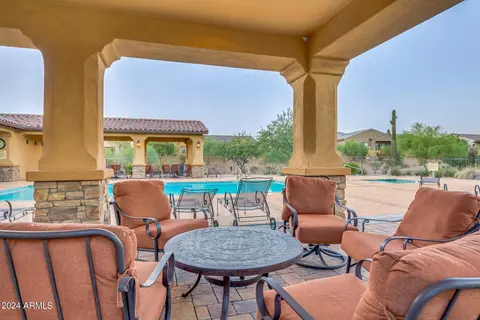 Exterior - 9101 E Leonora St, Mesa, AZ 85207 photo 23 of 24