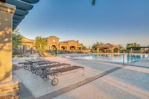 Exterior - 9101 E Leonora St, Mesa, AZ 85207 photo 18 of 24