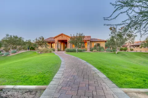 Exterior - 9101 E Leonora St, Mesa, AZ 85207 photo 20 of 24