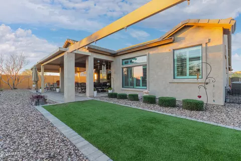 Exterior - 9101 E Leonora St, Mesa, AZ 85207 photo 10 of 24