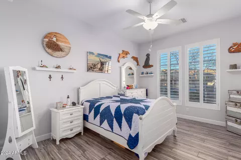 Bedroom - 9101 E Leonora St, Mesa, AZ 85207 photo 4 of 6