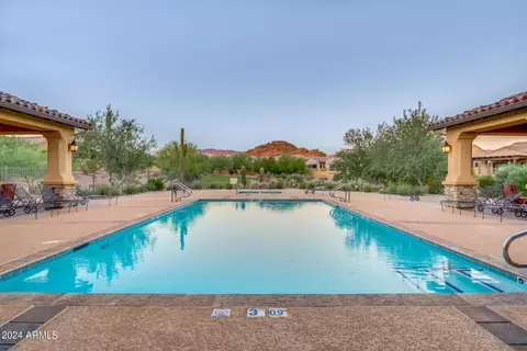 Exterior - 9101 E Leonora St, Mesa, AZ 85207 photo 21 of 24