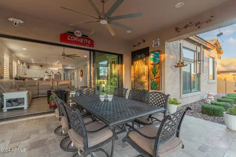 Exterior - 9101 E Leonora St, Mesa, AZ 85207 photo 8 of 24