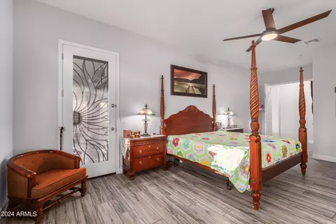 Bedroom - 9101 E Leonora St, Mesa, AZ 85207 photo 3 of 6
