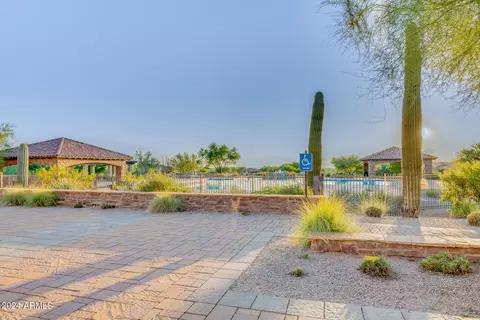 Exterior - 9101 E Leonora St, Mesa, AZ 85207 photo 13 of 24