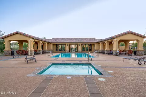 Exterior - 9101 E Leonora St, Mesa, AZ 85207 photo 22 of 24