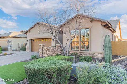 Exterior - 9101 E Leonora St, Mesa, AZ 85207 photo 5 of 24