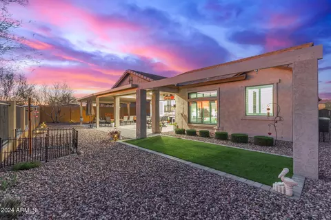 Exterior - 9101 E Leonora St, Mesa, AZ 85207 photo 7 of 24