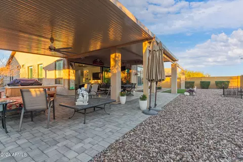 Exterior - 9101 E Leonora St, Mesa, AZ 85207 photo 9 of 24