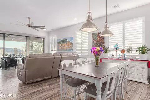 Dining - 9101 E Leonora St, Mesa, AZ 85207 photo 1 of 3