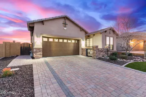 Exterior - 9101 E Leonora St, Mesa, AZ 85207 photo 2 of 24