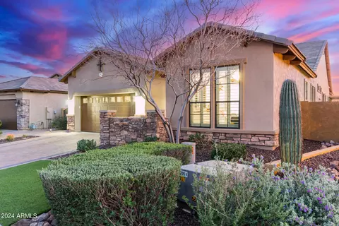 Exterior - 9101 E Leonora St, Mesa, AZ 85207 photo 3 of 24