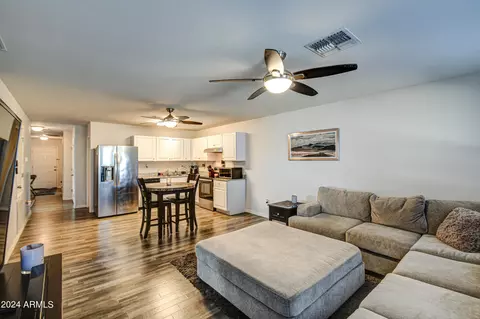 Living - 182 E Dewey Ave, Coolidge, AZ 85128 photo 3 of 3
