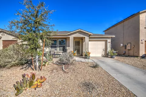 182 E Dewey Ave, Coolidge, AZ 85128