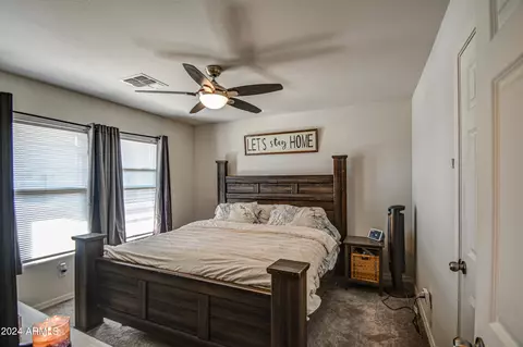 Bedroom - 182 E Dewey Ave, Coolidge, AZ 85128 photo 1 of 9