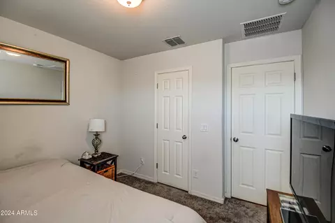 Bedroom - 182 E Dewey Ave, Coolidge, AZ 85128 photo 7 of 9