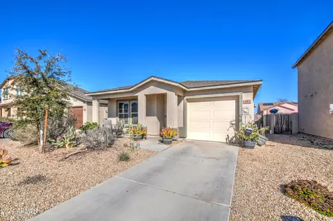 Exterior - 182 E Dewey Ave, Coolidge, AZ 85128 photo 2 of 5