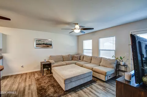 Living - 182 E Dewey Ave, Coolidge, AZ 85128 photo 2 of 3