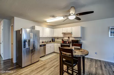 Kitchen - 182 E Dewey Ave, Coolidge, AZ 85128 photo 2 of 3