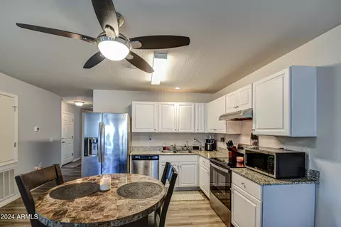 Kitchen - 182 E Dewey Ave, Coolidge, AZ 85128 photo 3 of 3